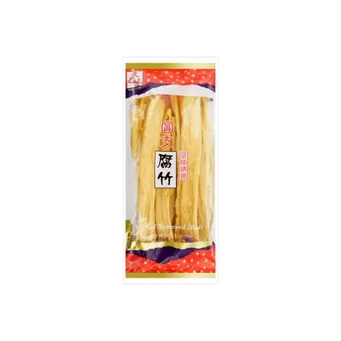 ASIAN TASTE Dried Beancurd Sticks, 5.99oz