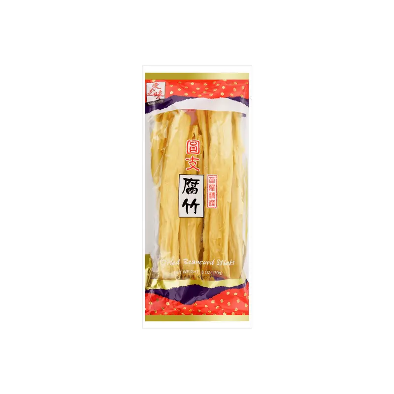 ASIAN TASTE Dried Beancurd Sticks, 5.99oz