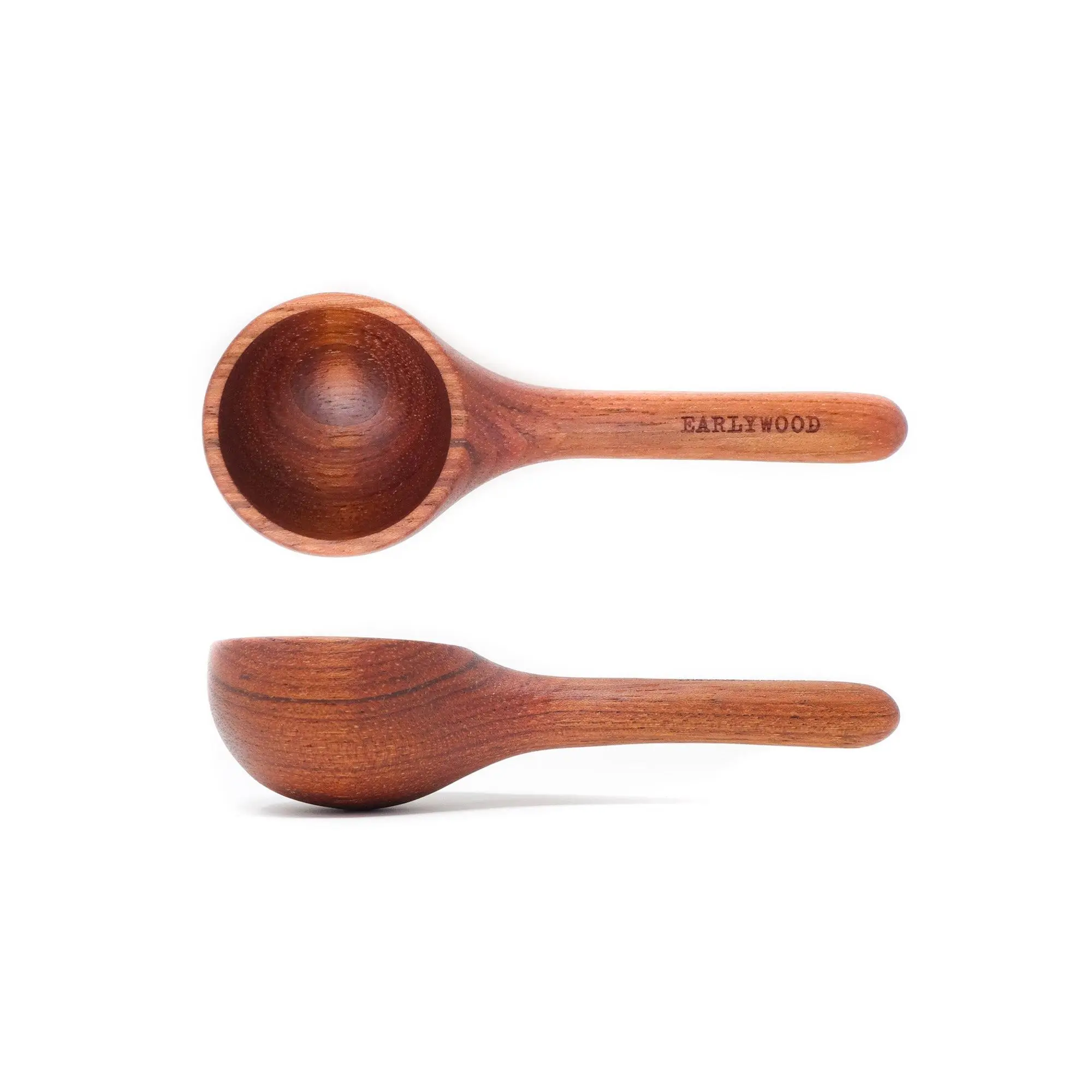 EARLYWOOD Scoop for Coffee and Dry Goods, 3 Tbsp Capacity. Cutlery Tableware Spoon