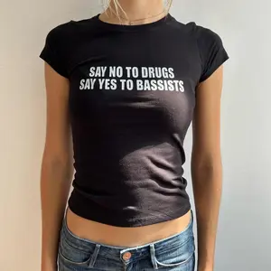 Bassists Baby Tee Bassists Baby Tee