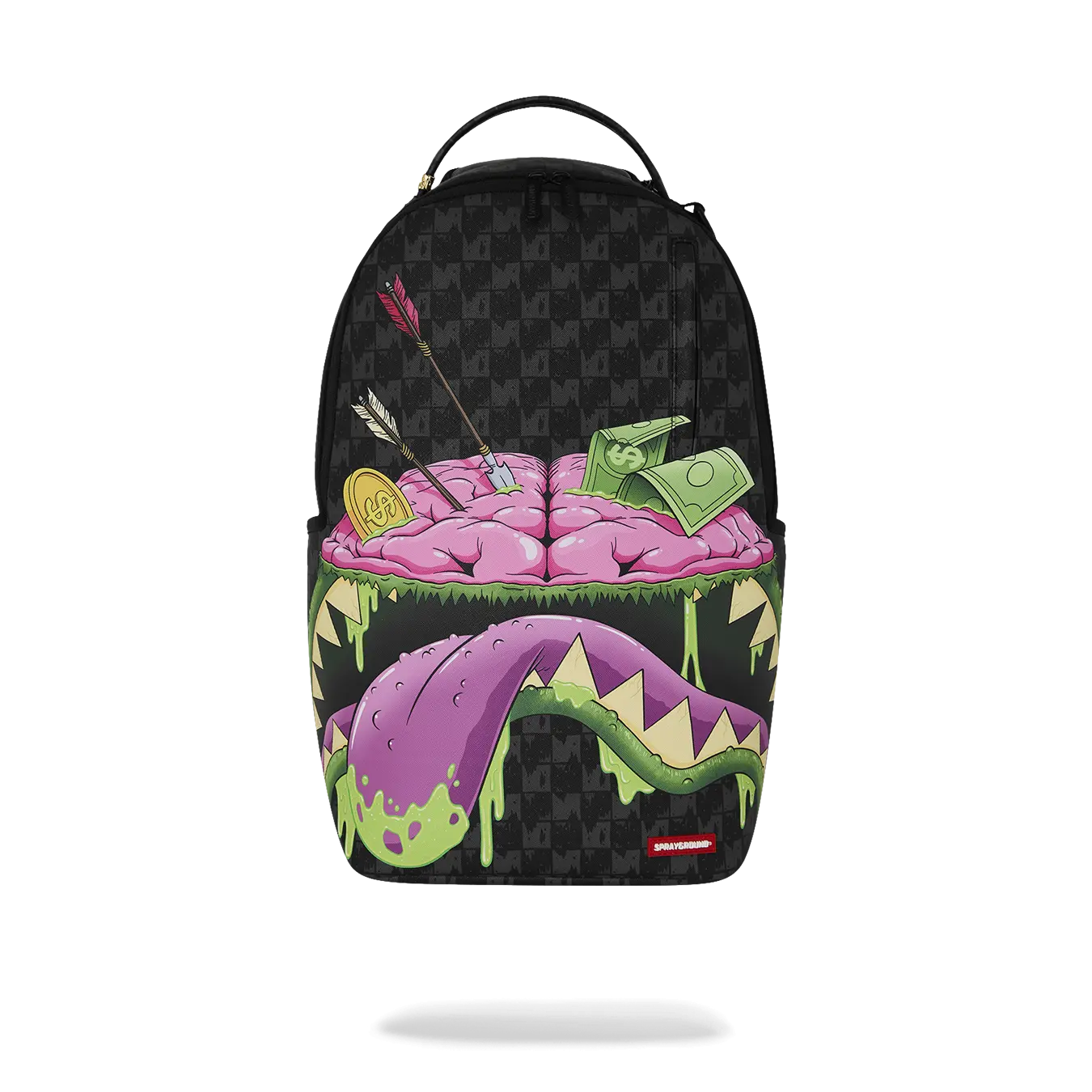 ZOMBIE SHARK BACKPACK