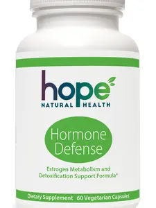 Hormone Defense Supplement for Hormone Balance