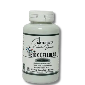Naturista Clementina Hernandez- Cellular Detox