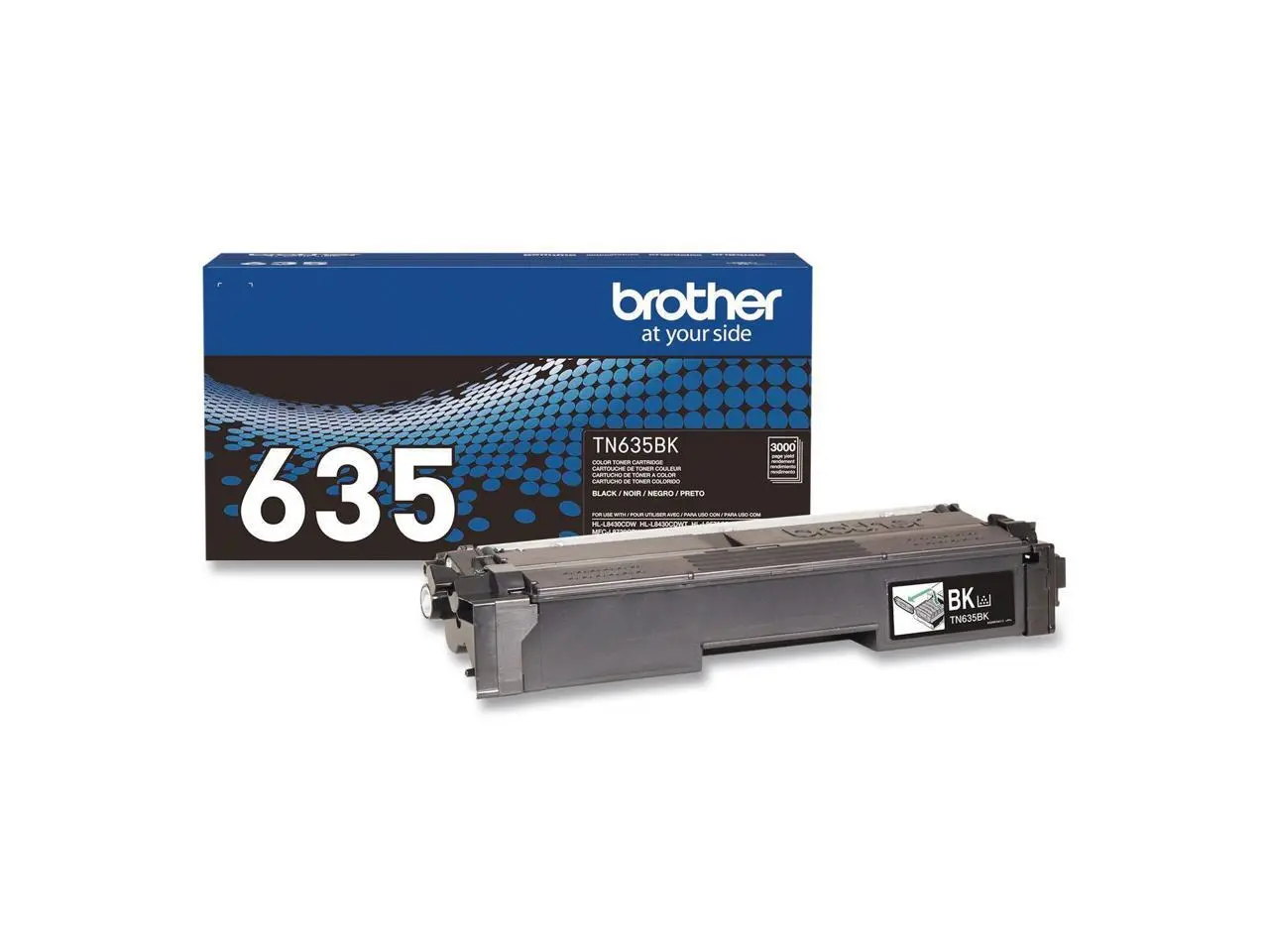 Brother Original Standard Yield Inkjet Toner Cartridge Black Pack