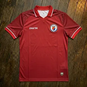 [Hot Jersey Today] - Haiti 2026 Third Soccer Jersey - For W.C 2026
