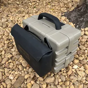 Turtlebox Storage Mount Rails (Sidekick Compatible)