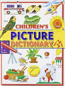 USED-Children's Picture Dictionary (Wonders of Learning) by Anne McKie (Hardcover)
