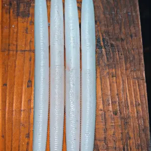 6" White stinky stick