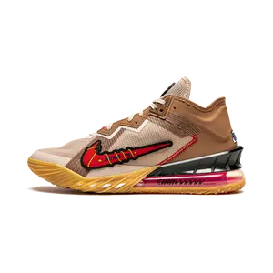 LeBron 18 Low "Wile E. Coyote vs Roadrunner" CV7562 401