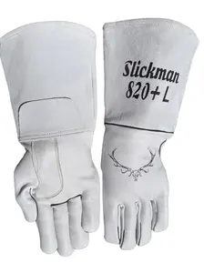 Slickman 820 Plus Elk Skin Welding Glove