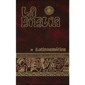 USED-Biblia Catolica, La. Latinoamerica (Bolsillo Tapa Dura) by San Pablo (Hardcover)