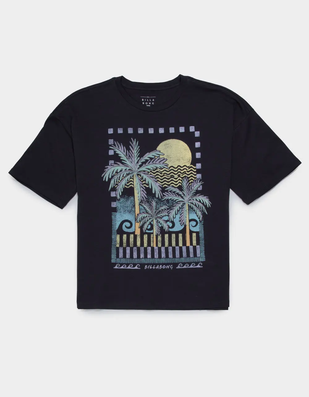 BILLABONG Heatwave Girls Boyfriend Tee