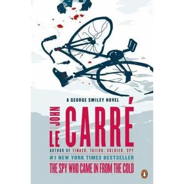 USED-The Spy Who Came in from the Cold: A George Smiley Novel by John le Carre (Paperback)