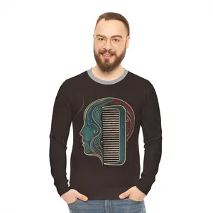 Lightweight Sweatshirt (AOP)