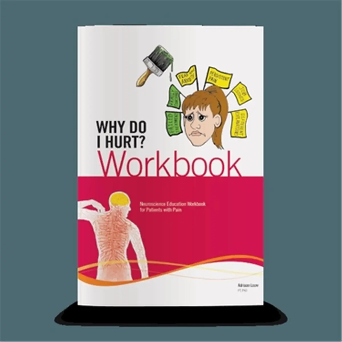 OPTP Why Do I Hurt Tutorial Workbook - 12-Pack, Expert-Developed Interactive Career & Self-Help Book for Humanities & Social Sciences Enthusiasts with Exclusive & Innovative Tools