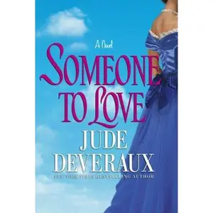 USED-Someone to Love by Jude Deveraux (Hardcover)