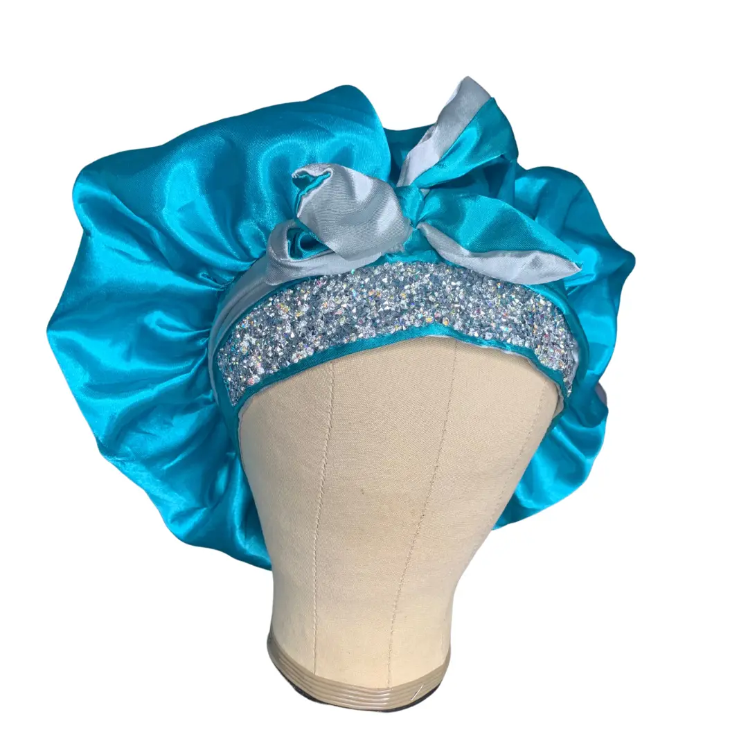 Luxury Bling Bonnet Luxury Bling Bonnet