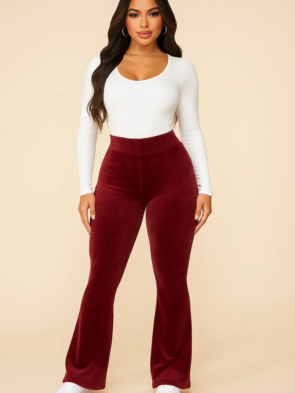 Plush Hour Flares Plush Hour Flares