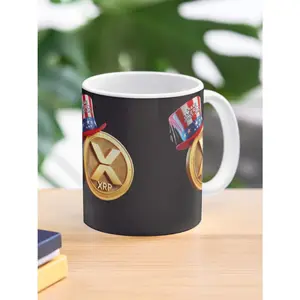MAGA XRP Coffee Mug Ceramic Funny Gift