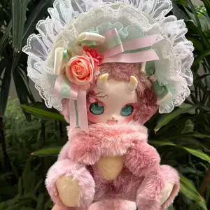 （03）BABYTHREE-Tutulong-Boboco 500% Soft Collectibles MysteryBoxes (Hidden Style Probability: 24:1)