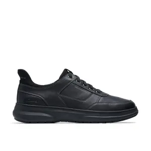 Clarks Mens Mullan Easy Sneakers,Lace Up
