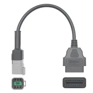 6-Pin OBD Diagnostic Cable for CAN‑AM MOTO ATV UTV All‑Terrain Vehicle