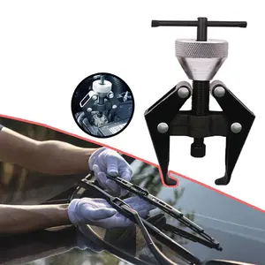 Practical Car Repair Tool, Handheld Automotive Tool, Wiper Arm Battery Terminal Remover, Alternator Bearing Puller, Garage Mechanic Auto Parts Extractor