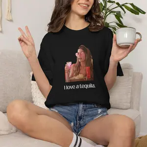 RHORI - I Love a Tequila - Unisex T-Shirt