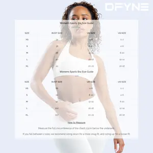 Dfyne Impact Asymmetric Sports Bra - Comfortable Fit for Active Lifestyle, Versatile Design for Various Outfits
