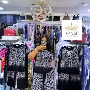 Women's 2-Piece Set Turkey Wears Trouser Top Set for Women - Pants Womenswear