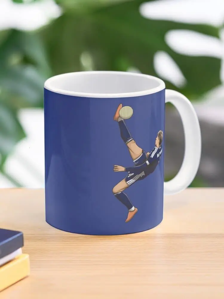 Scott McTominay Coffee Mug