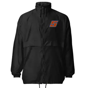 Camden Spangler 5 Unisex windbreaker