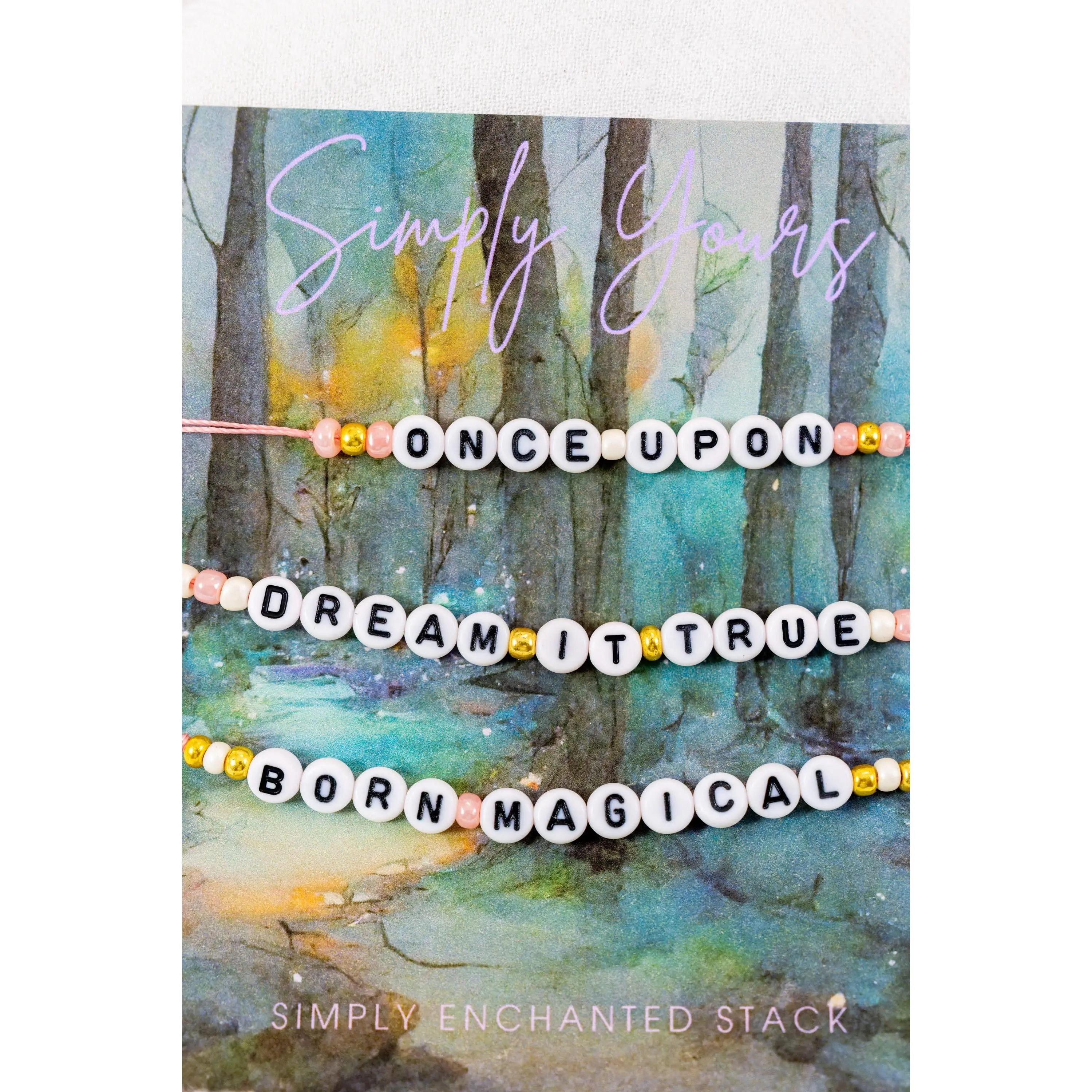 The Once Stack: Simply Enchanted