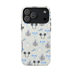 Glass Hour - The Park Edit by BIRÁGE MagSafe Case