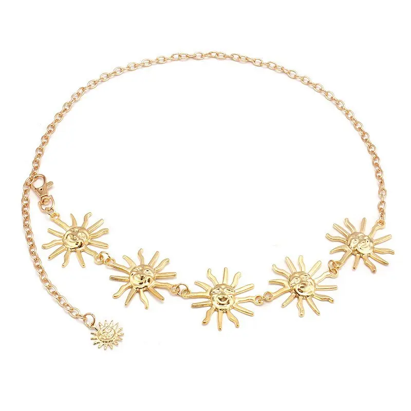 05#Golden Sun Single Layer