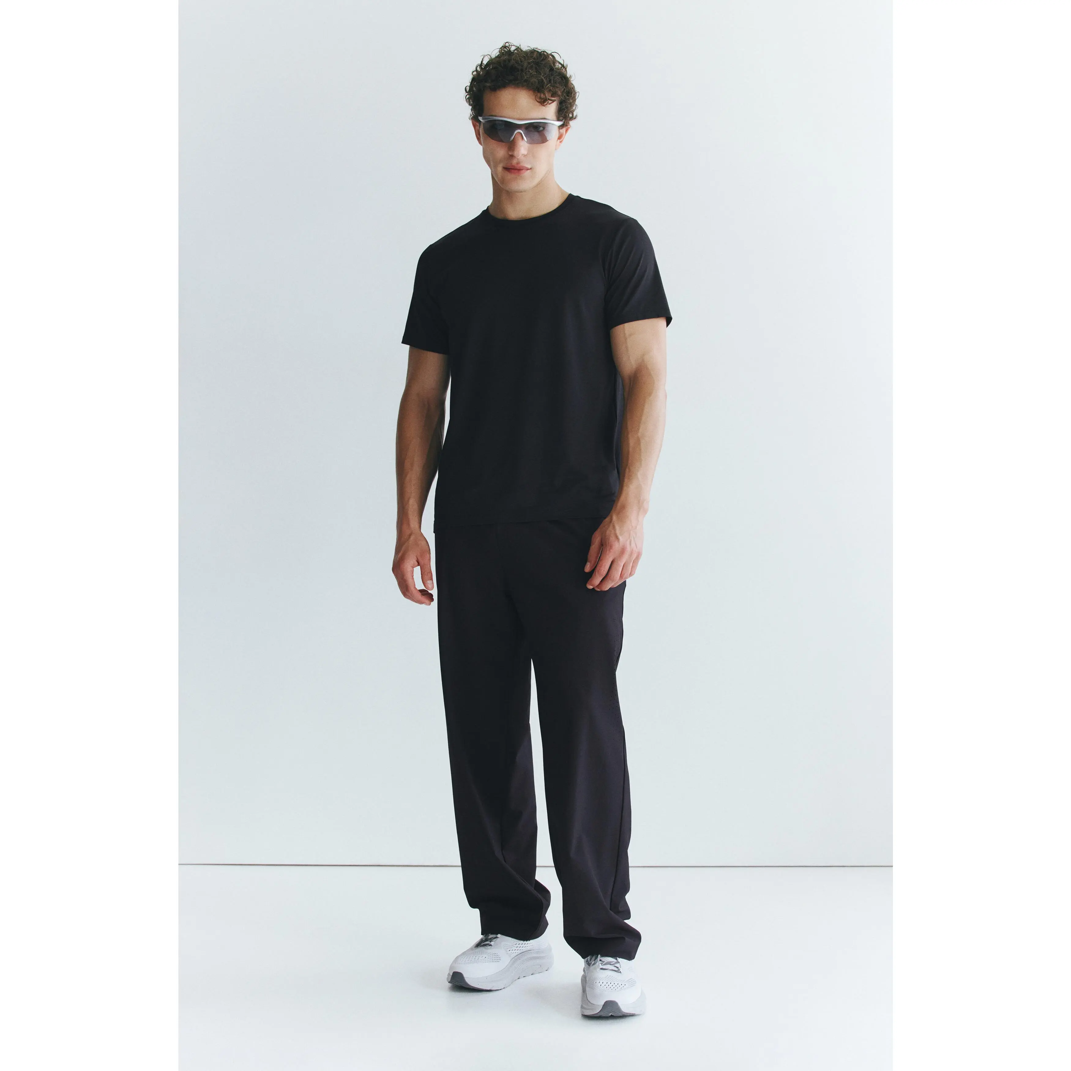 H&M Regular Fit Track pants with DryMove™