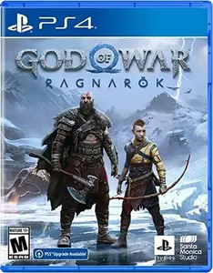 Playstation - God of War Ragnarok for PlayStation 4  [VIDEOGAMES] PS 4