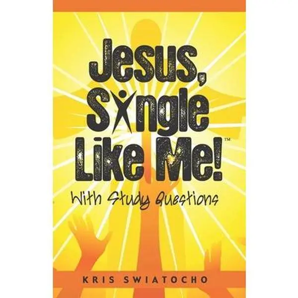 USED-Jesus, Single Like Me by Swiatocho, Kris (Paperback)