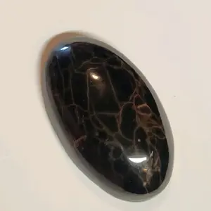 Spiderweb Jasper Custom Cut Cabochon
