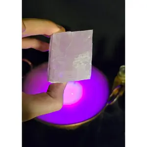 Optical Calcite – UV Reactive Amplifier of Intention and Clarity