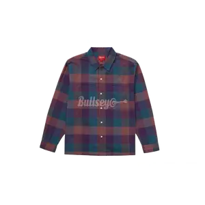 Supreme Plaid Flannel (FW21) Multicolor