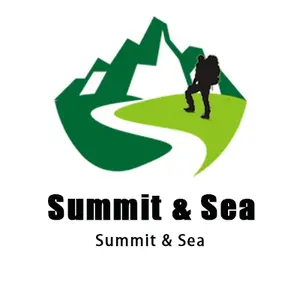 Summit & Sea shop logo