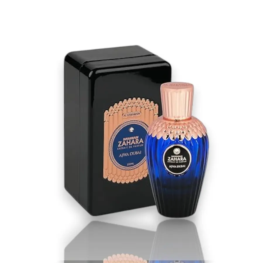 Al Haramain | Zahara | Ajwa Dubai | Unisex Fragrance | 100 ML