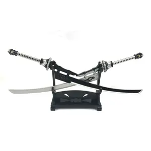 No. 2 Type B 18cm/7" Sword Desktop Decoration Collection 2pcs/Set