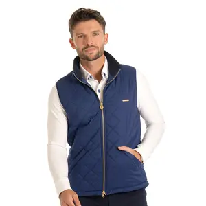 Performance Quilted Vest