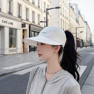2pcs Women Wide Brim Straw Sun Hat Summer Beach Fedora Foldable Packable UPF 50 Plus UV Protection Travel Safari Cap for Women Ladies Elegant Sunshade Gear Casual Outdoor Fashion Vacation Accessory