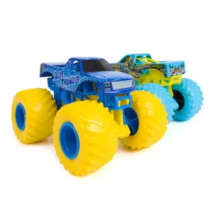 Blue Thunder vs Bad News Travels Fast 1:64 Die-Cast Double Down Showdown Duo Pack, Series 33 [2025]