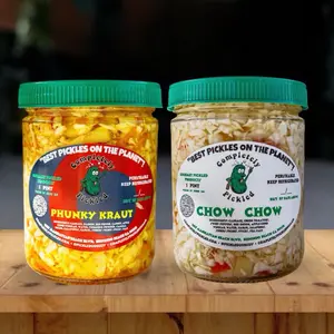 Chow Chow & Phunky Kraut Bundle