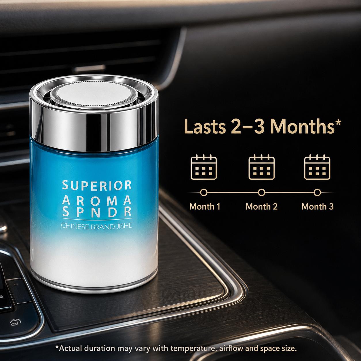 180g Long-Lasting Solid Car Air Freshener Balm in Glass Jar, Solid Car Perfume for Auto Interior, Office and Small Spaces, Ocean, Gardenia or Rose Scent, Car Interior Ornament, Air Freshener, 1 Pack 180g Long-Lasting Solid Car Air Freshener Balm in Glass Jar, Solid Car Perfume for Auto Interior, Office and Small Spaces, Ocean, Gardenia or Rose Scent, Car Interior Ornament, Air Freshener, 1 Pack