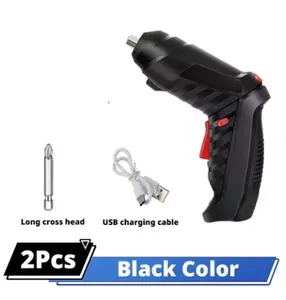3.6v Power Tools Set Household Maintenance Repair Rechargeable Lithium Battery Household Electric Drill Cordless Screwdriver